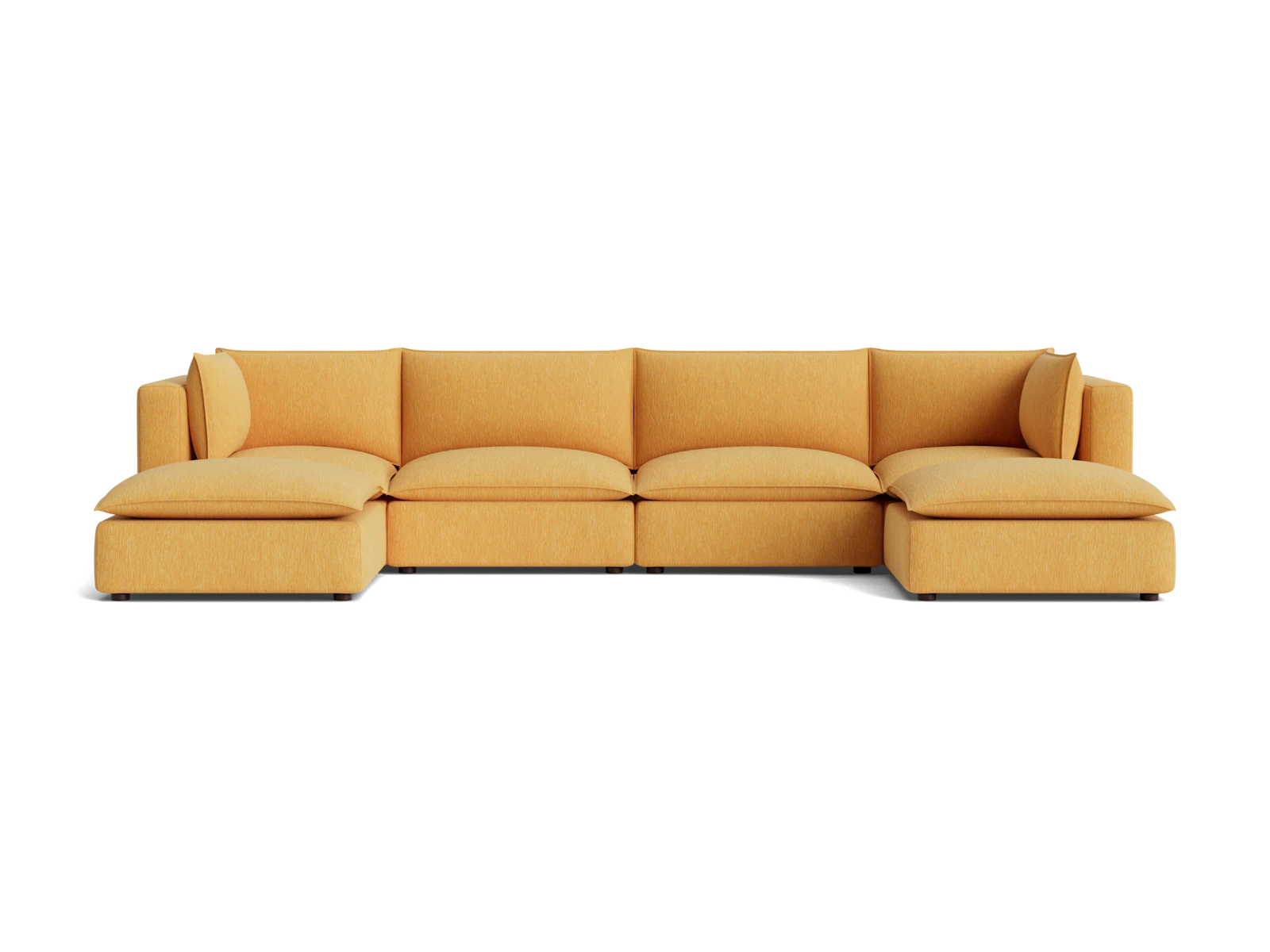 Haine Modular Grand U-Sofa Sectional